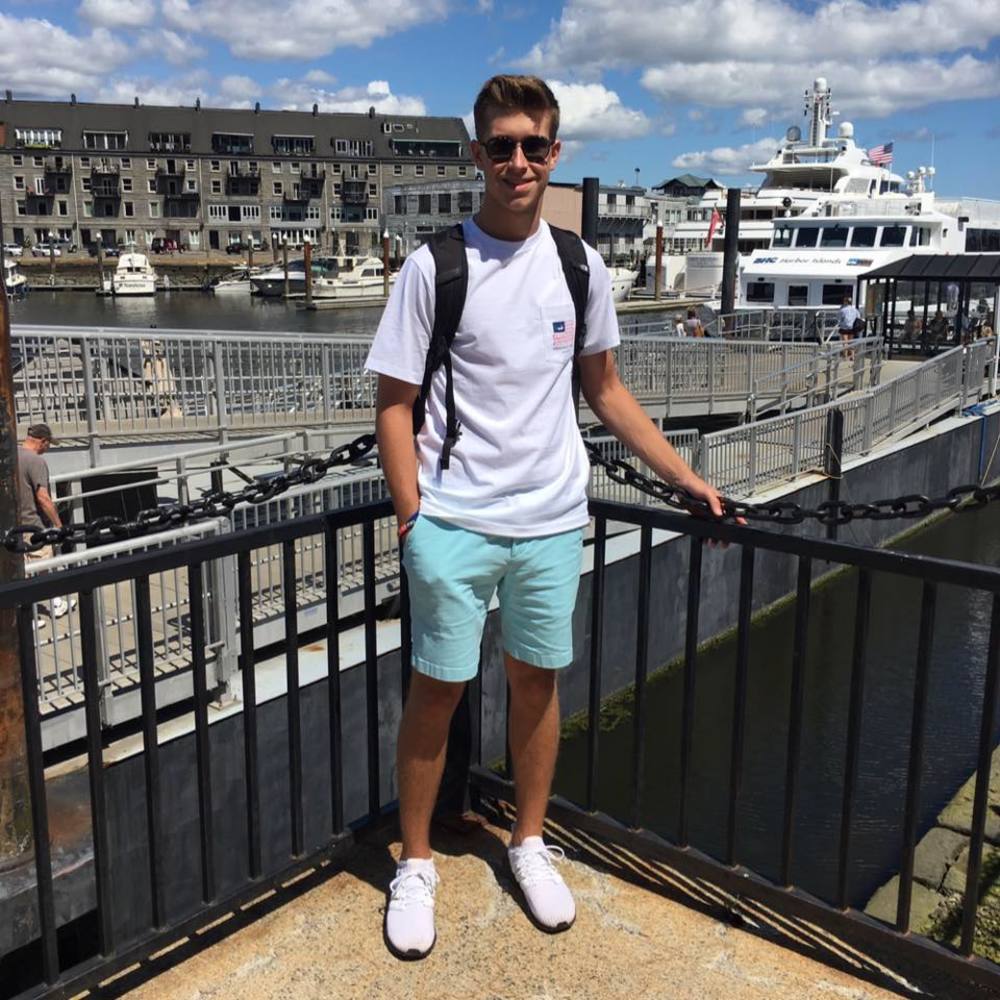 Meet your Posher, Brendan